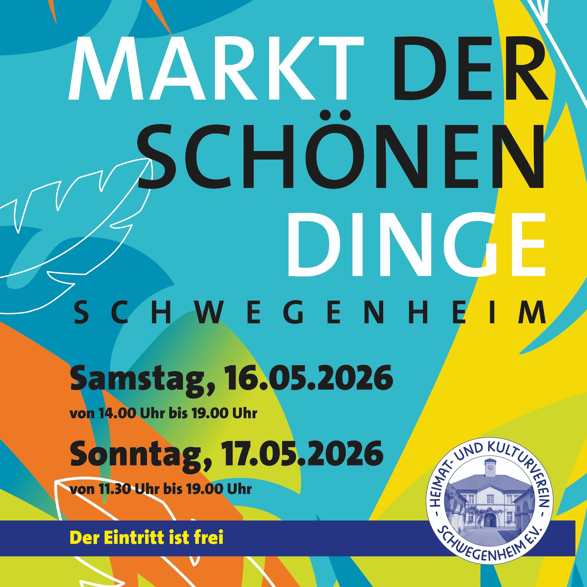 Markt der schönen Dinge