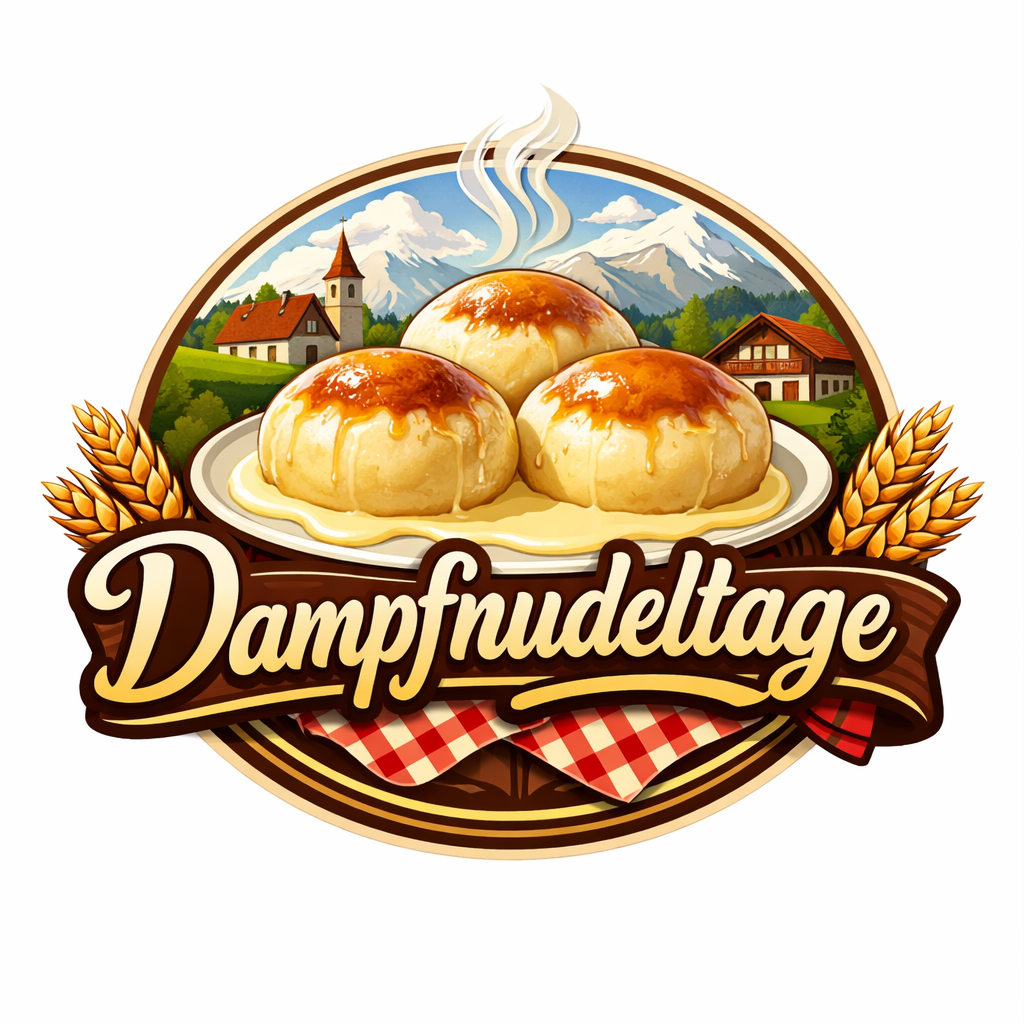 Neue Tradition für die Pfalz: Dampfnudeltage mit Krönung des Dampfnudelkönigs geplant.