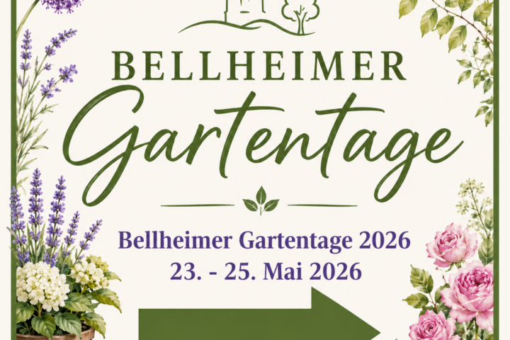 Bellheimer Gartentage