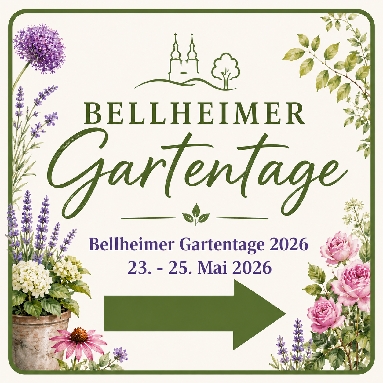 Bellheimer Gartentage