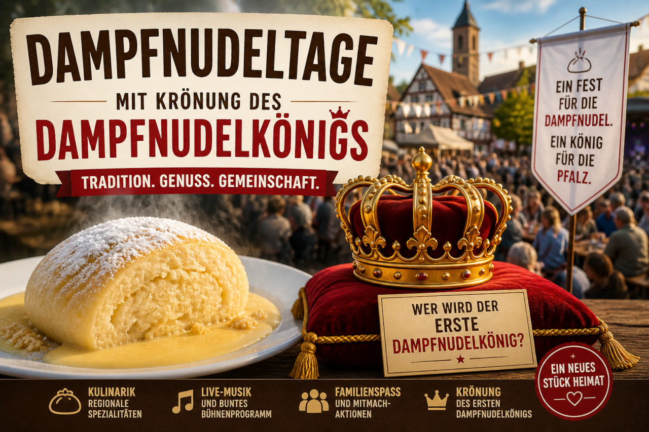 Eine Region bekommt ihren König